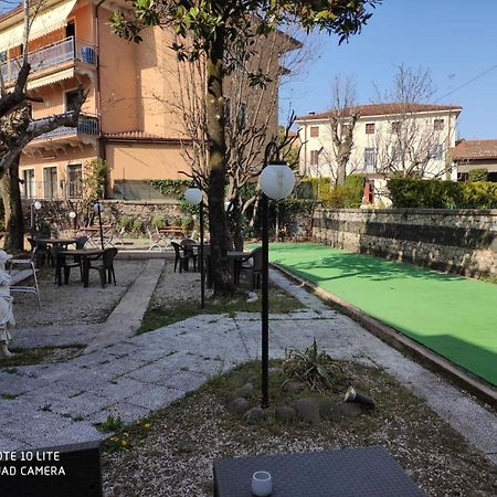 Albergo Al Municipio Trissino Buitenkant foto