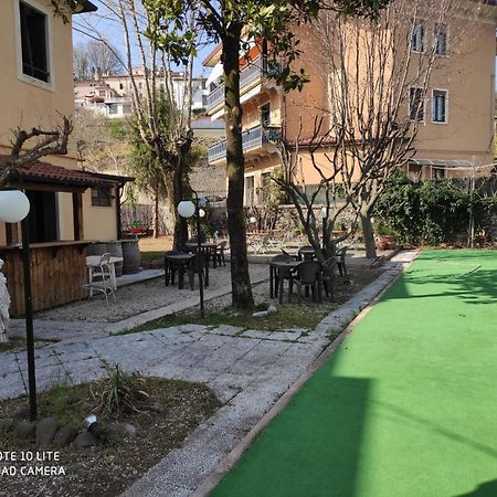 Albergo Al Municipio Trissino Buitenkant foto