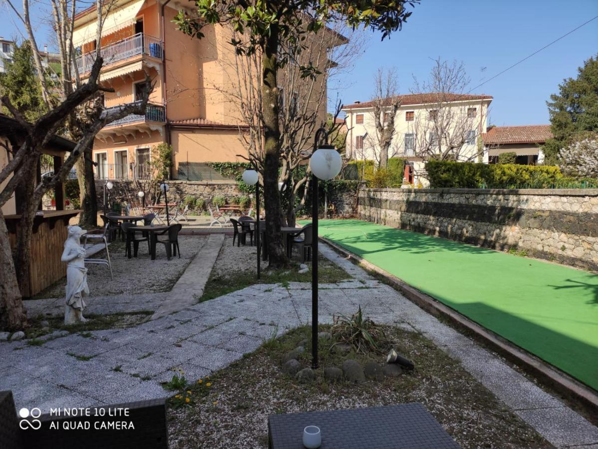 Albergo Al Municipio Trissino Buitenkant foto