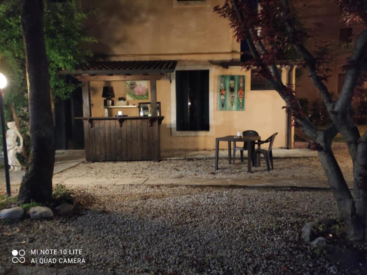 Albergo Al Municipio Trissino Buitenkant foto