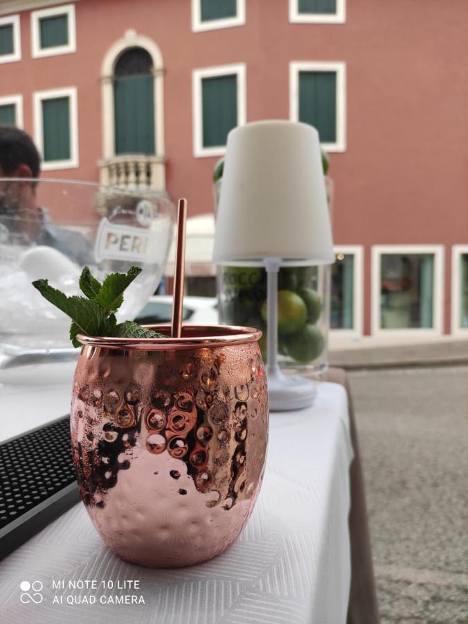 Albergo Al Municipio Trissino Buitenkant foto
