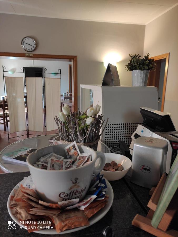 Albergo Al Municipio Trissino Buitenkant foto