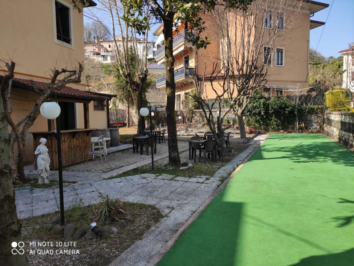 Albergo Al Municipio Trissino Buitenkant foto