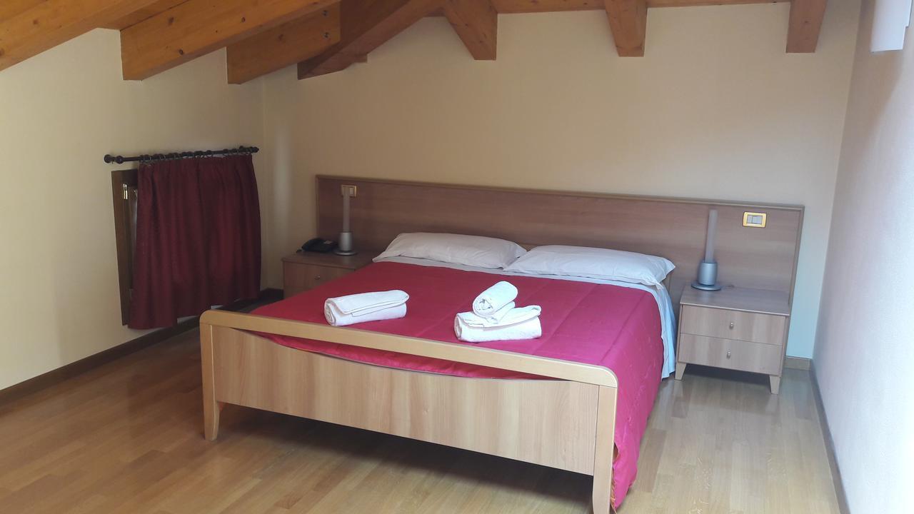 Albergo Al Municipio Trissino Buitenkant foto