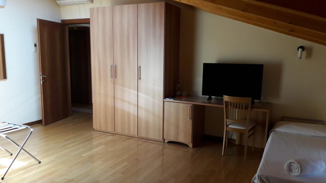 Albergo Al Municipio Trissino Buitenkant foto