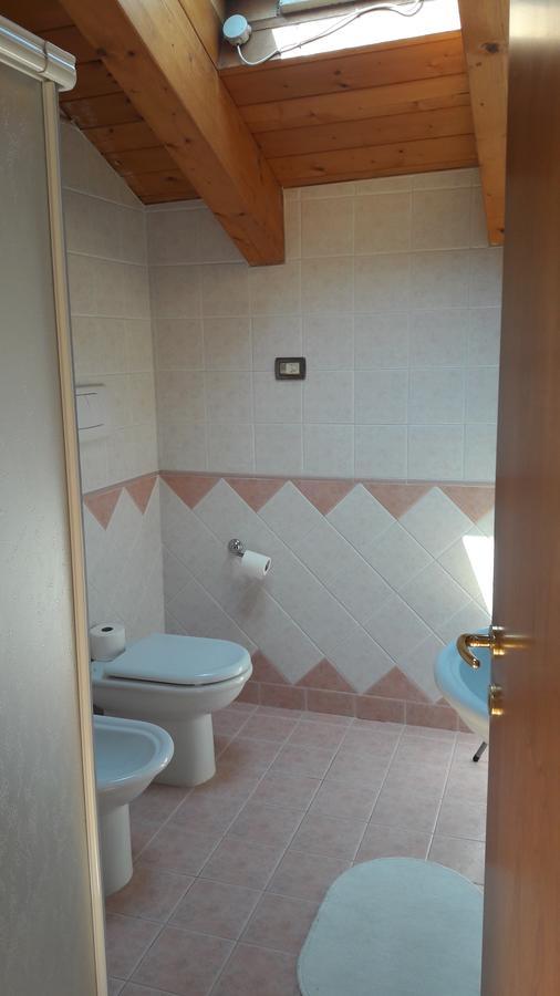 Albergo Al Municipio Trissino Buitenkant foto