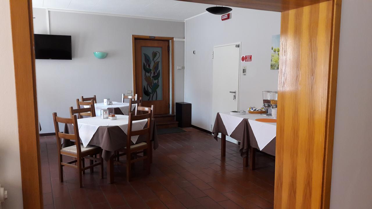 Albergo Al Municipio Trissino Buitenkant foto