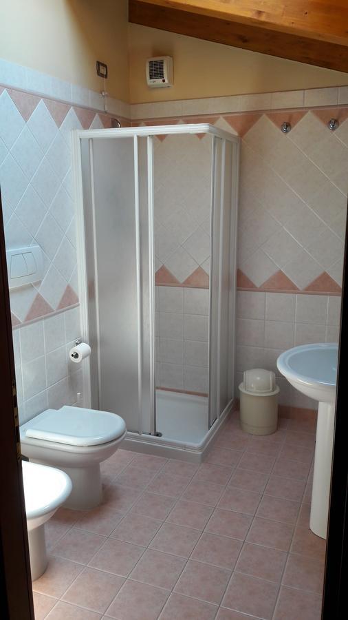 Albergo Al Municipio Trissino Buitenkant foto
