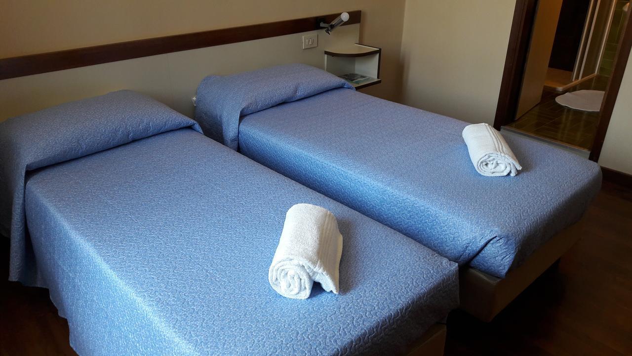 Albergo Al Municipio Trissino Buitenkant foto