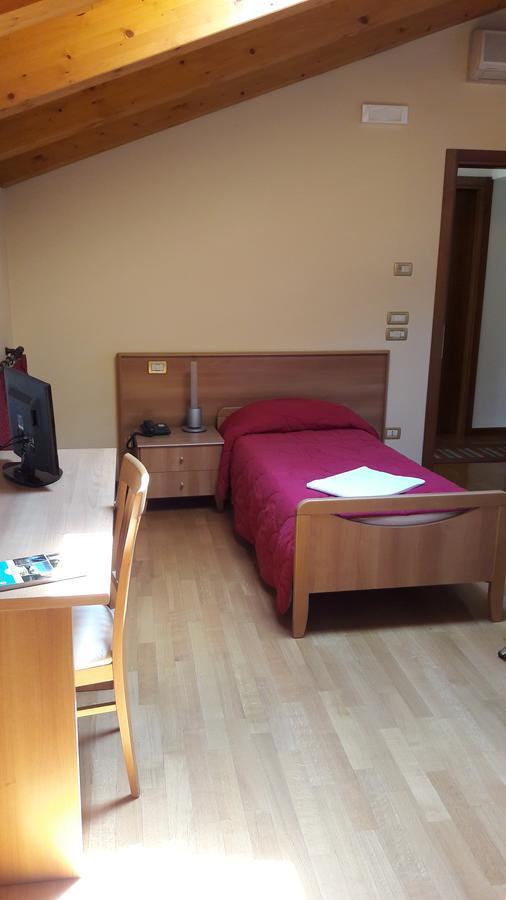 Albergo Al Municipio Trissino Buitenkant foto
